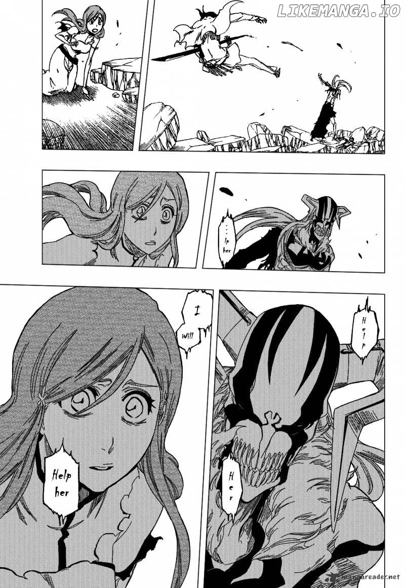 Bleach - Manga Chapter 352 - page 18