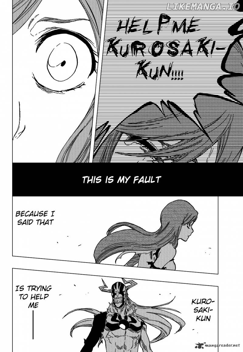 Bleach - Manga Chapter 352 - page 19