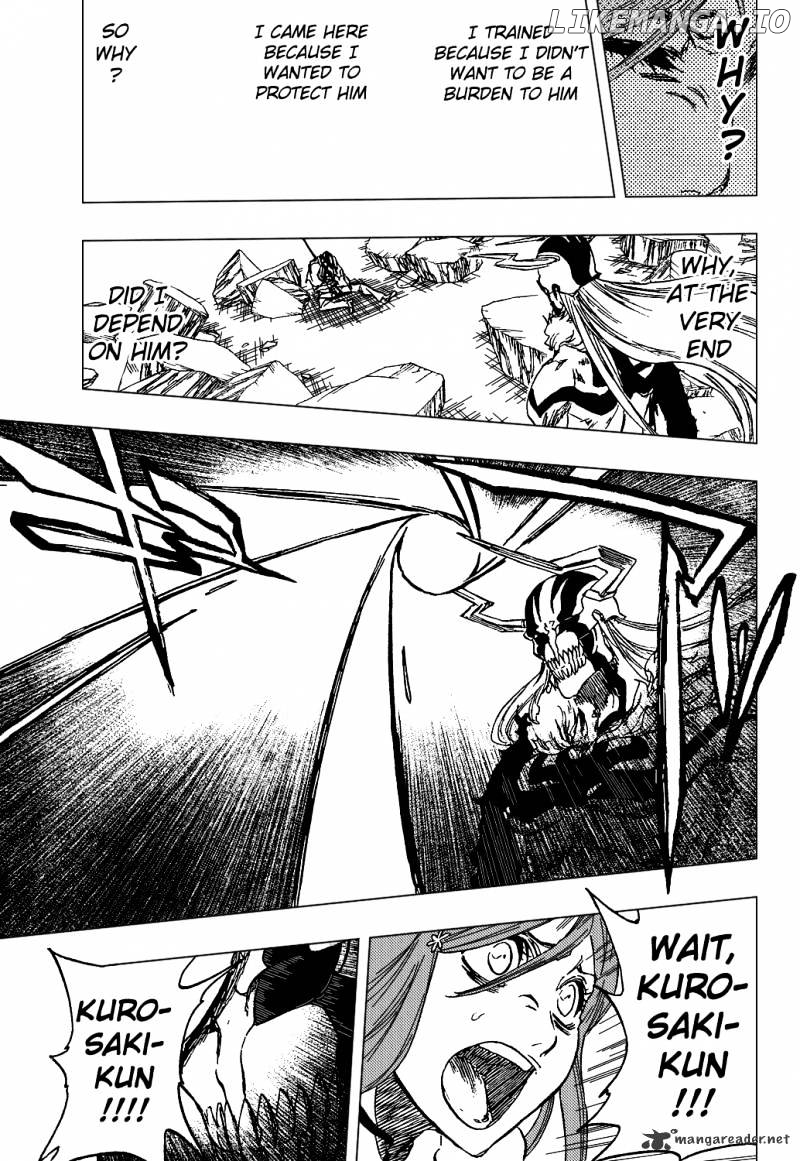 Bleach - Manga Chapter 352 - page 20