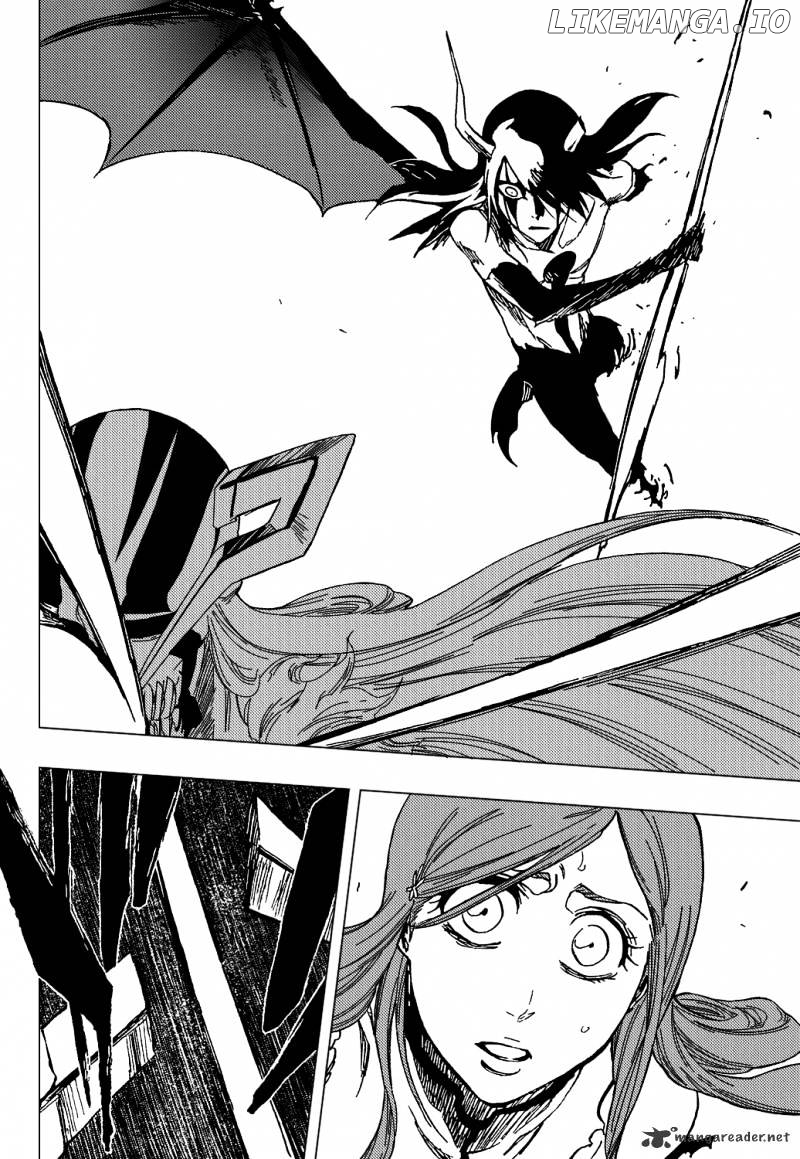 Bleach - Manga Chapter 352 - page 21