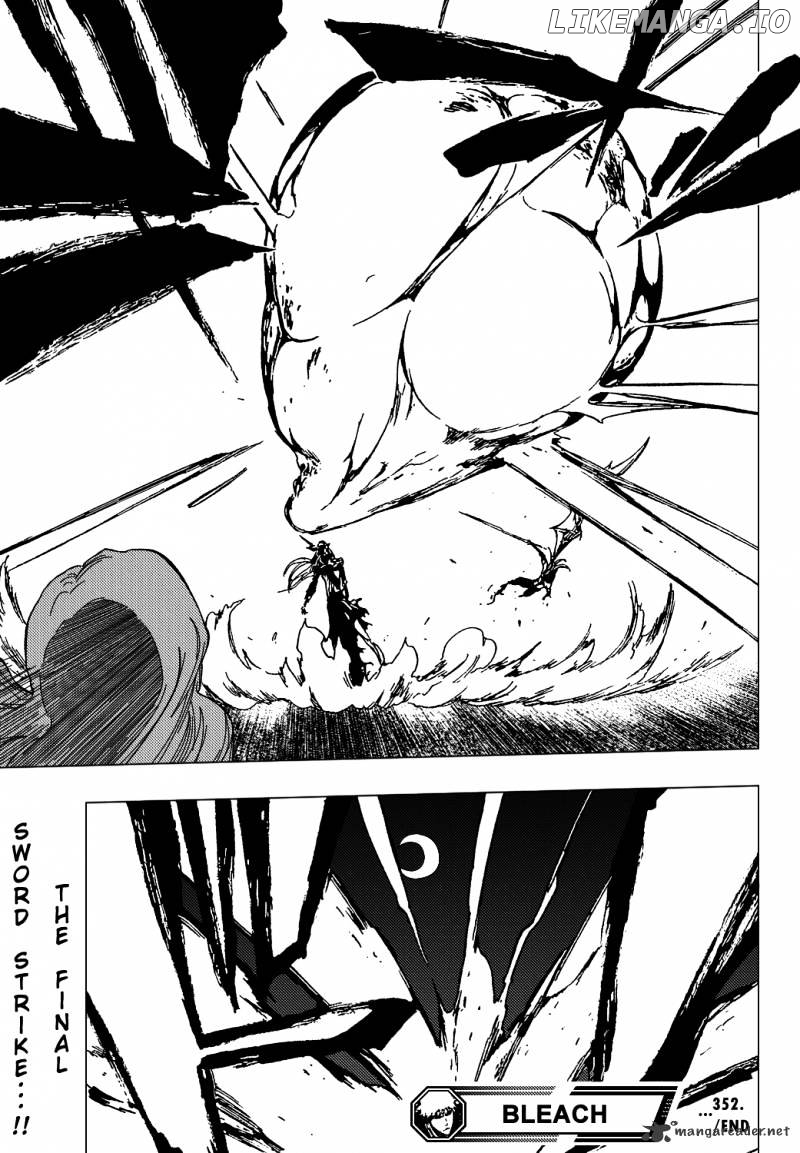 Bleach - Manga Chapter 352 - page 22