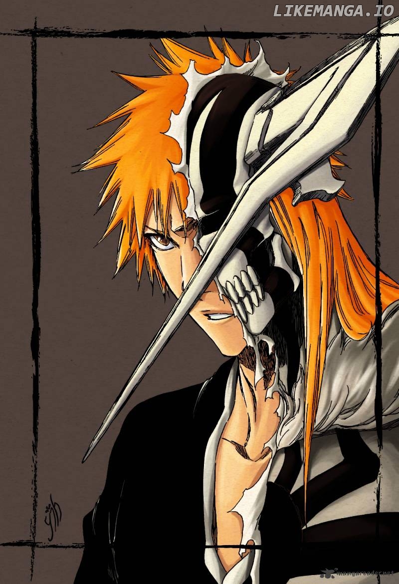 Bleach - Manga Chapter 352 - page 23