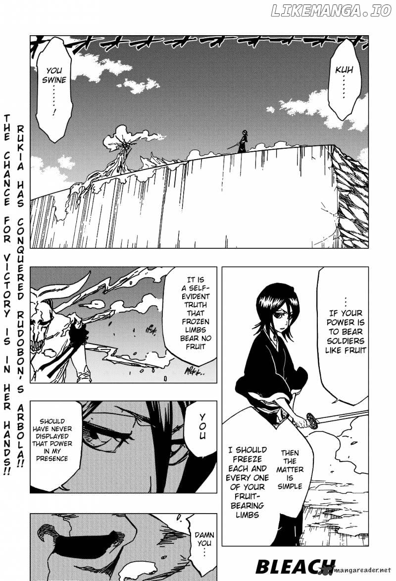 Bleach - Manga Chapter 352 - page 4