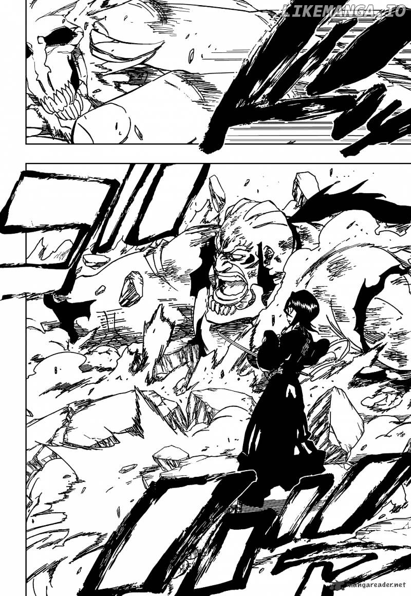Bleach - Manga Chapter 352 - page 5