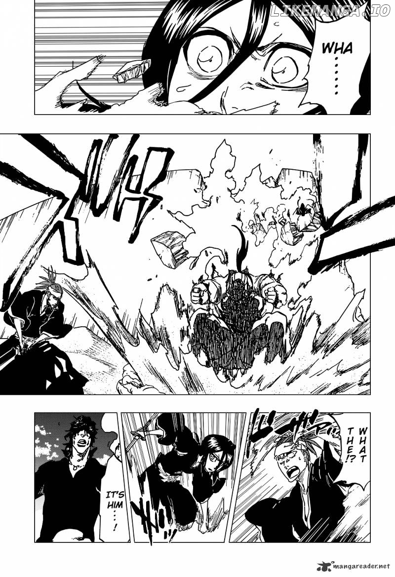 Bleach - Manga Chapter 352 - page 6