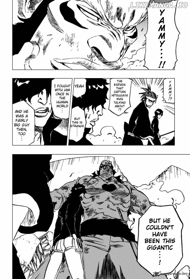 Bleach - Manga Chapter 352 - page 7