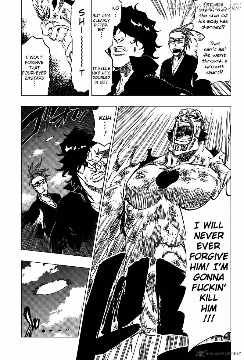 Bleach - Manga Chapter 352 - page 8