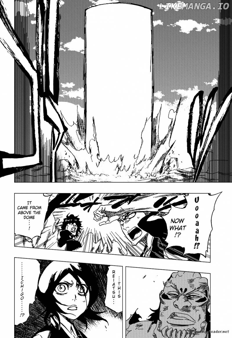 Bleach - Manga Chapter 352 - page 9