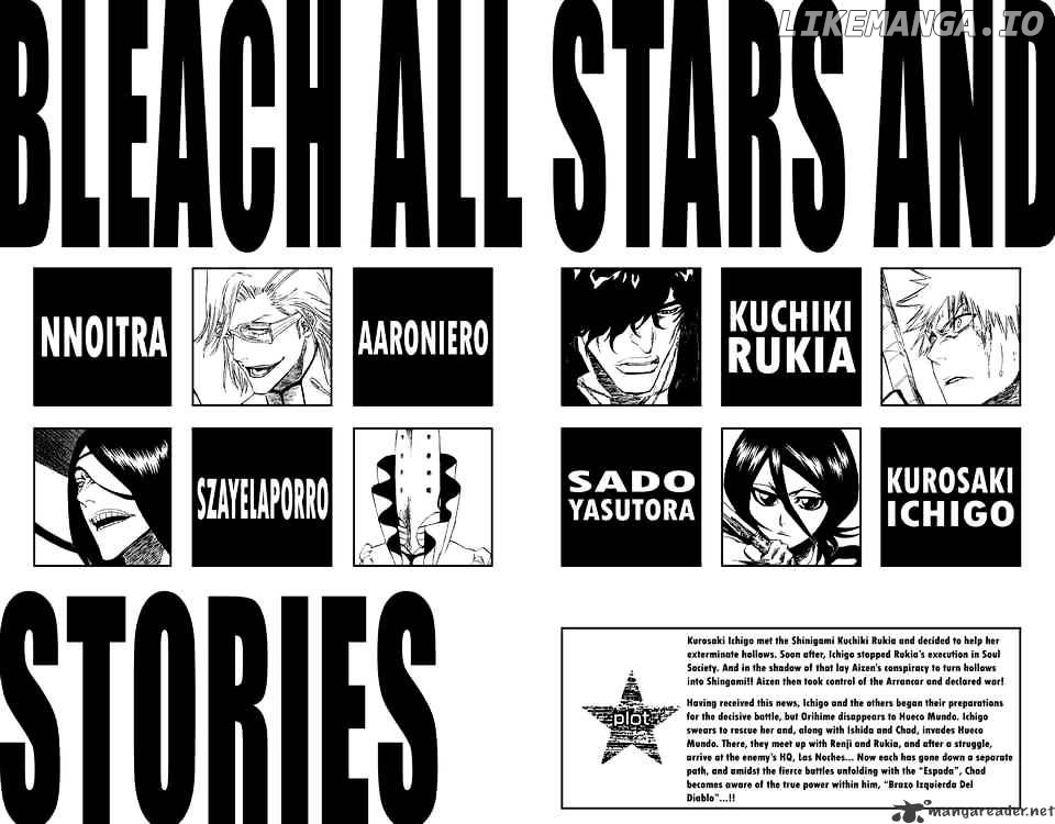 Bleach - Manga Chapter 261 - page 4