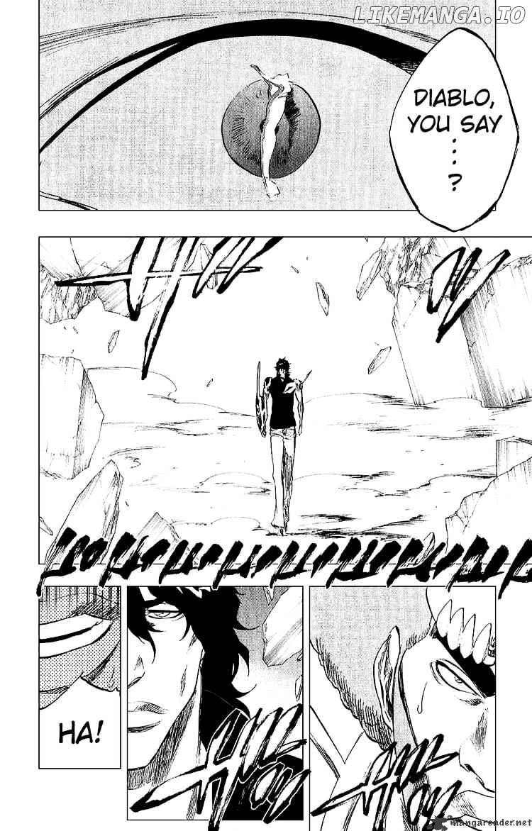 Bleach - Manga Chapter 261 - page 7