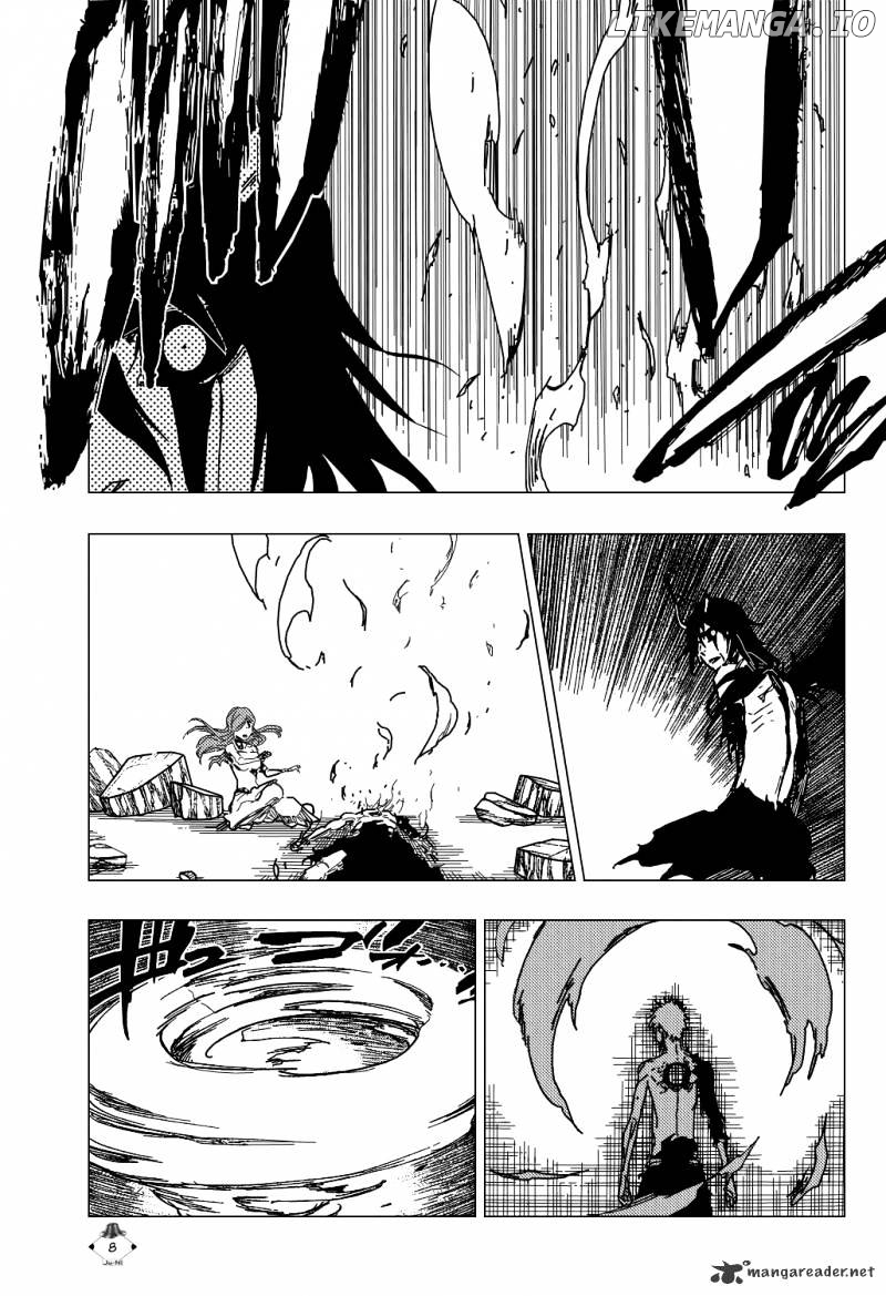 Bleach - Manga Chapter 353 - page 10