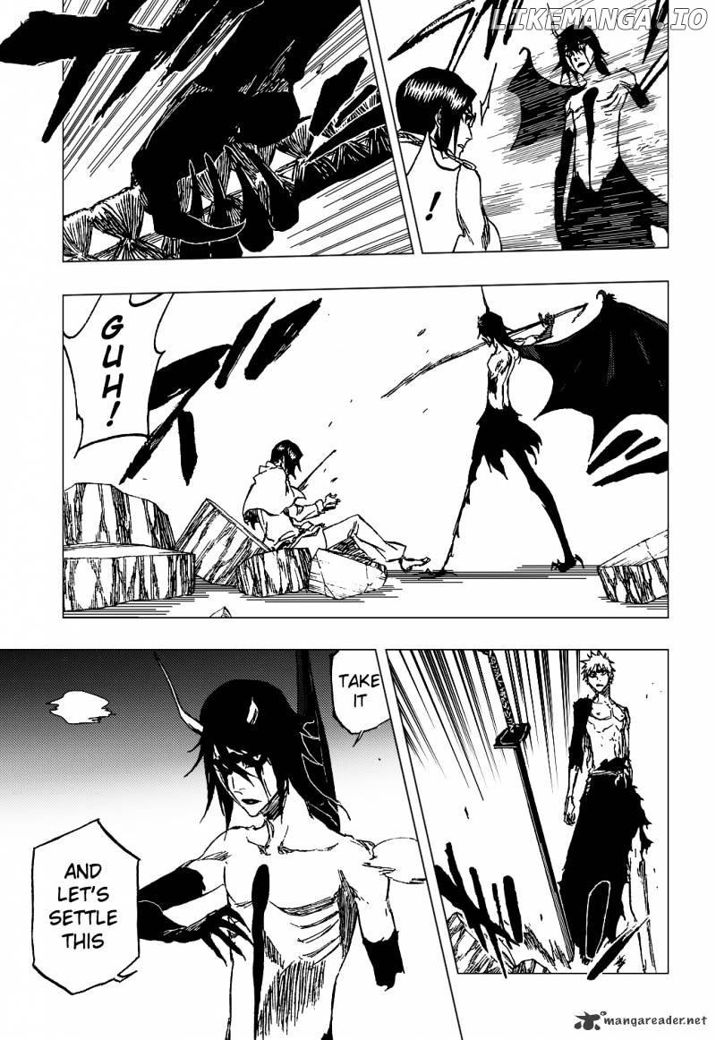 Bleach - Manga Chapter 353 - page 16
