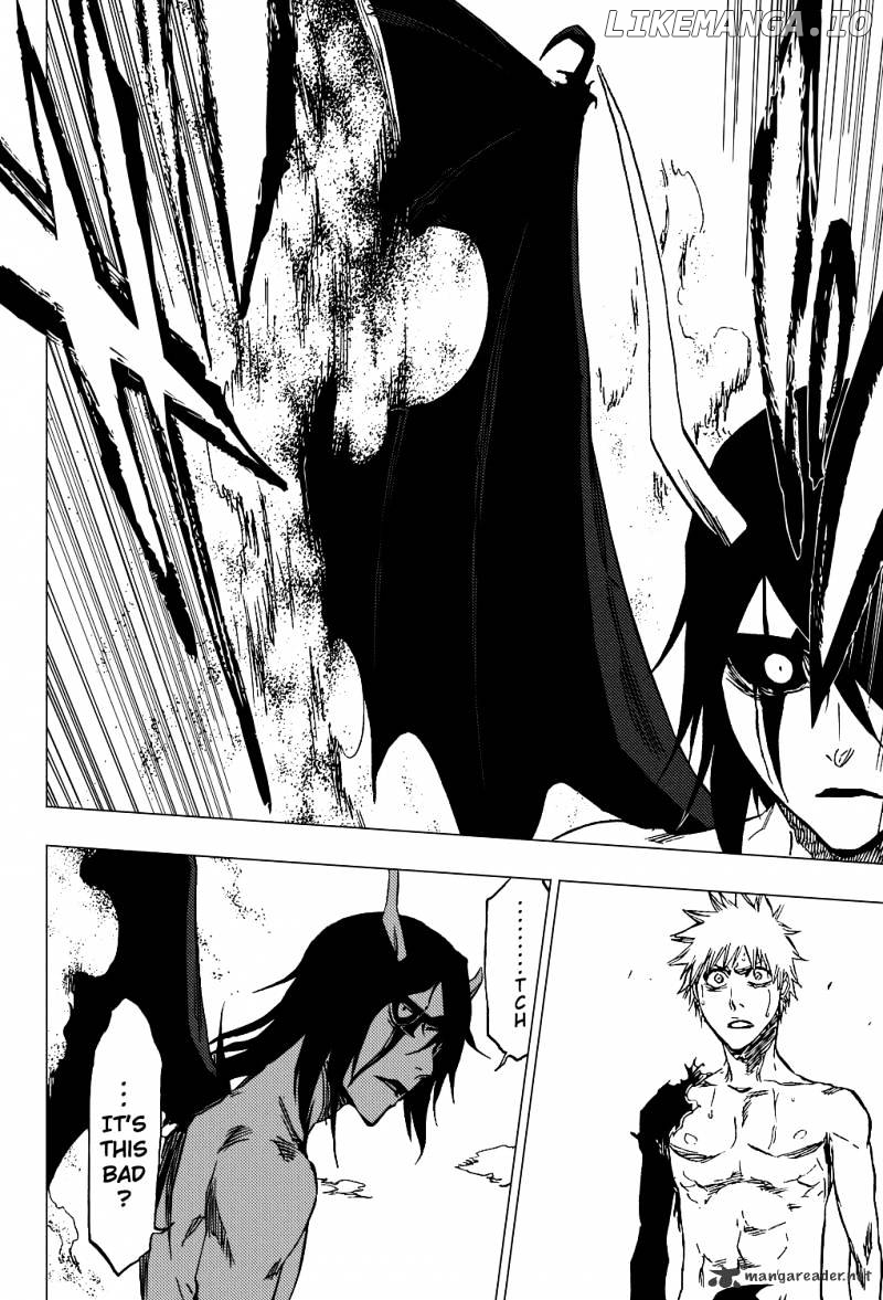 Bleach - Manga Chapter 353 - page 19