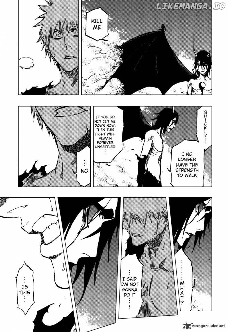 Bleach - Manga Chapter 353 - page 20