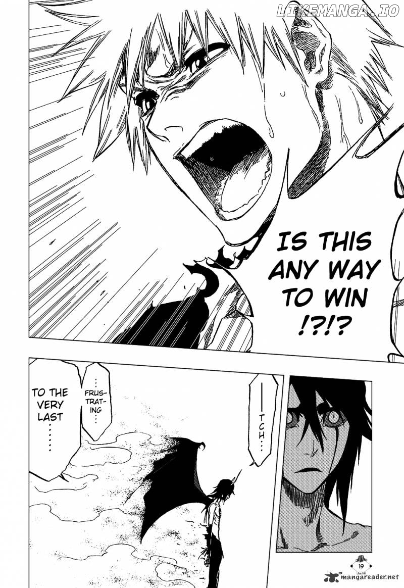 Bleach - Manga Chapter 353 - page 21