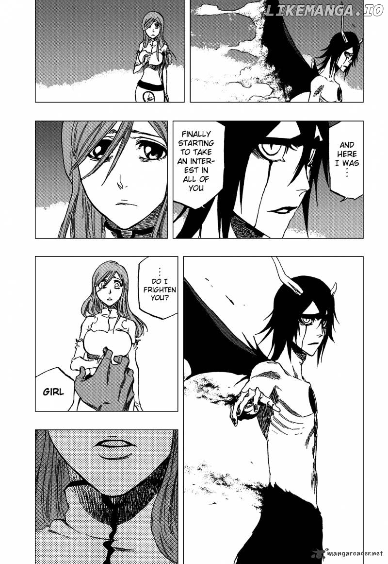 Bleach - Manga Chapter 353 - page 22