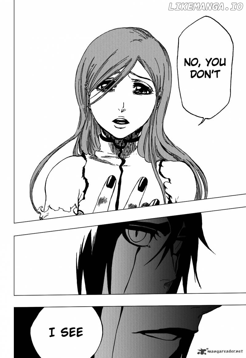 Bleach - Manga Chapter 353 - page 23