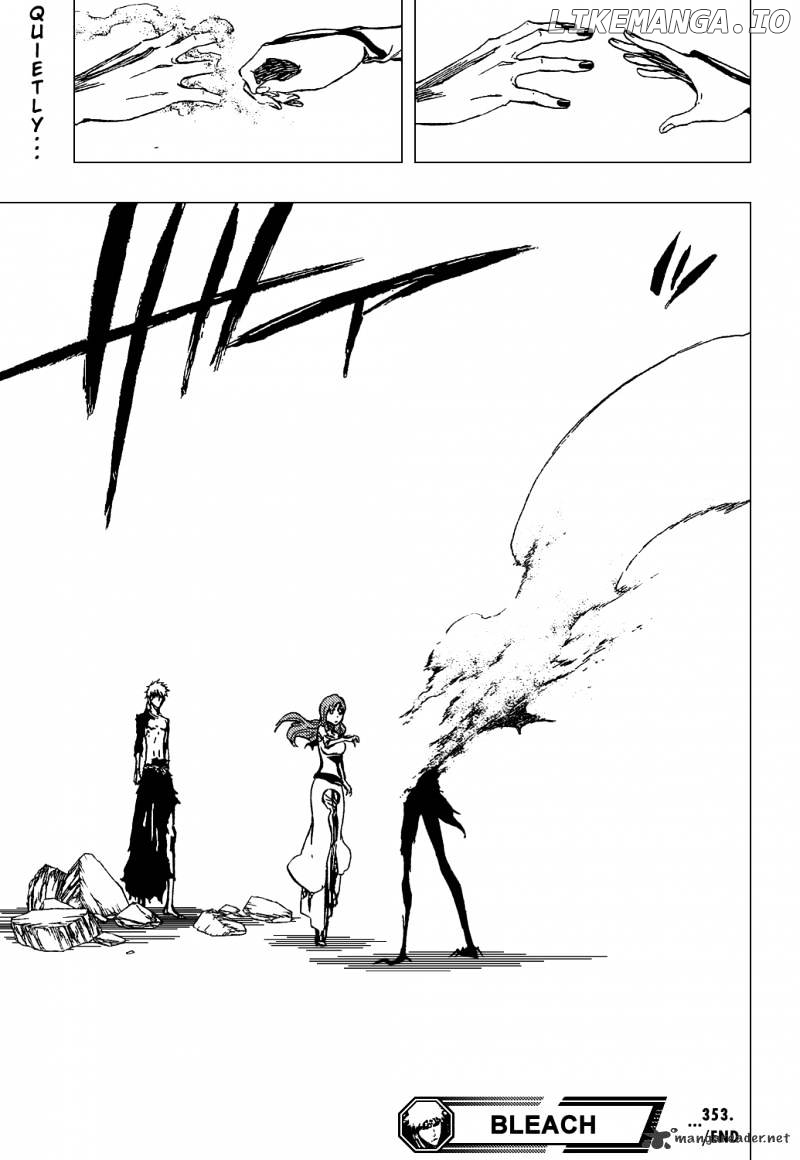 Bleach - Manga Chapter 353 - page 24