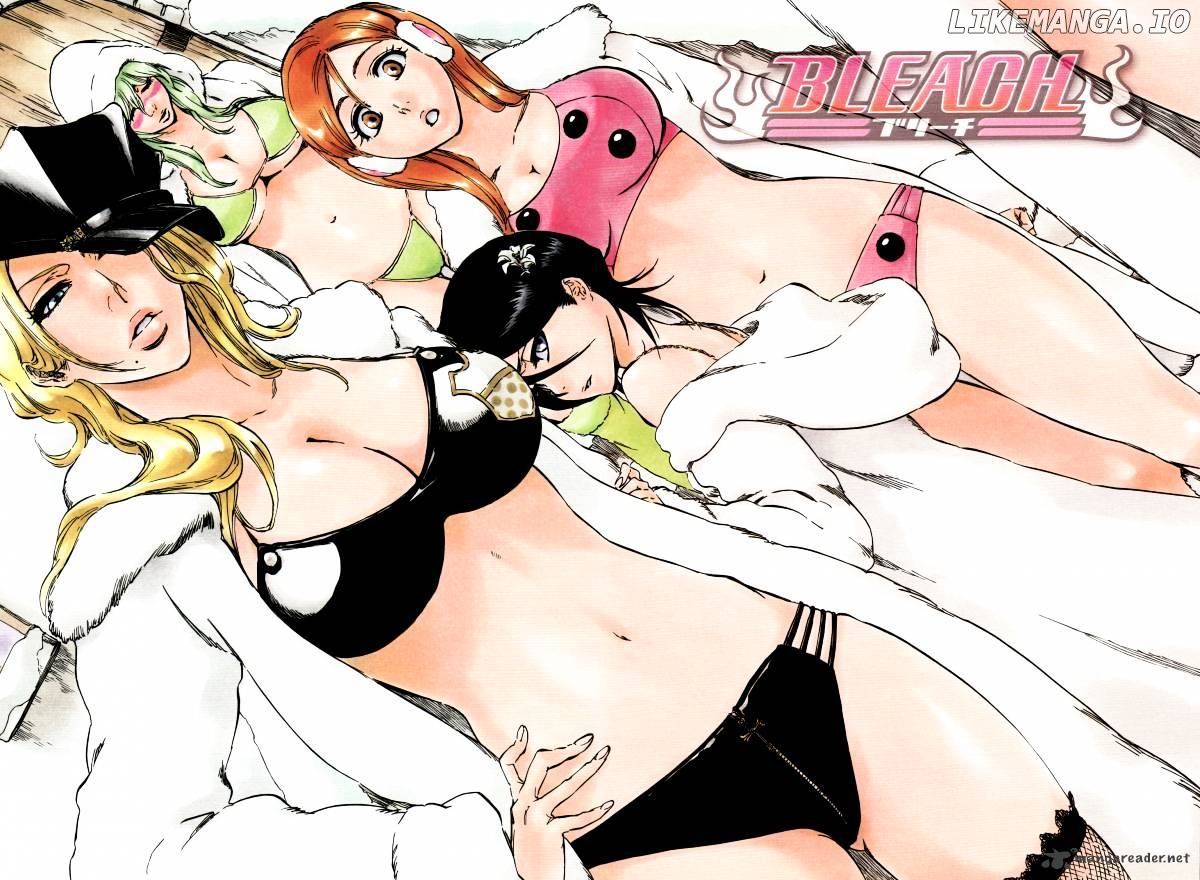 Bleach - Manga Chapter 353 - page 25