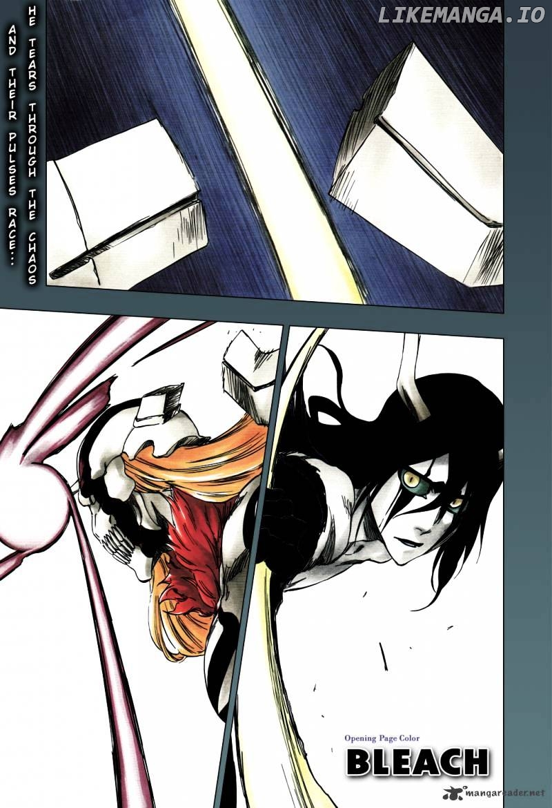 Bleach - Manga Chapter 353 - page 4