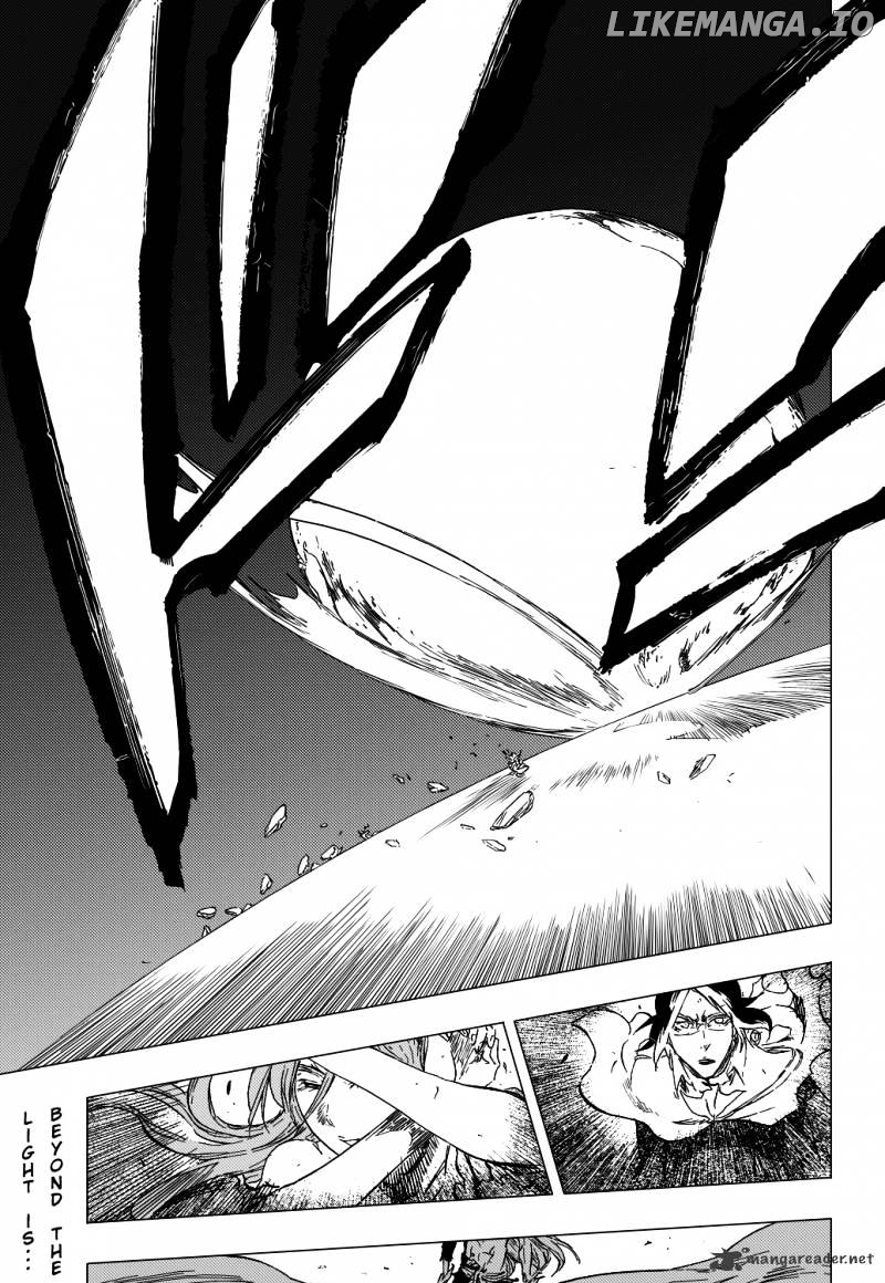 Bleach - Manga Chapter 353 - page 6