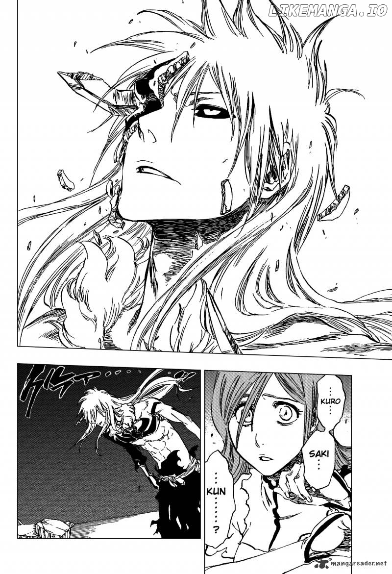 Bleach - Manga Chapter 353 - page 7