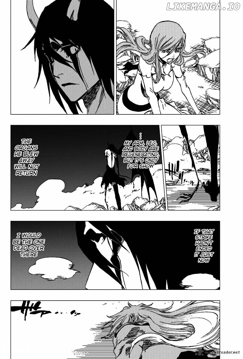 Bleach - Manga Chapter 353 - page 9