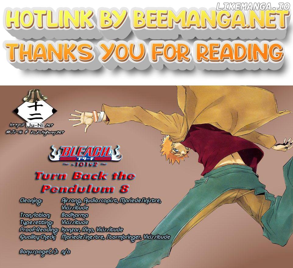 Bleach - Manga Chapter 315.08 - page 1