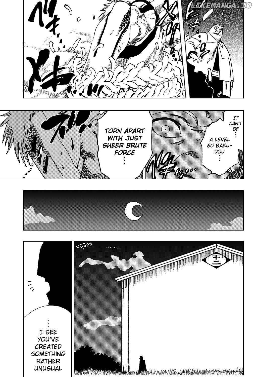Bleach - Manga Chapter 315.08 - page 20