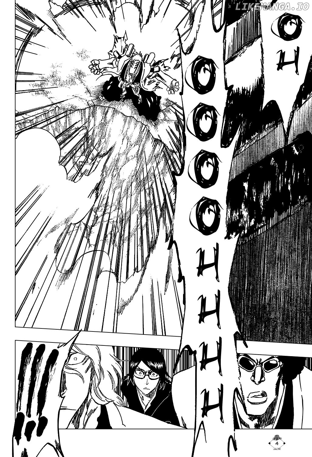 Bleach - Manga Chapter 315.08 - page 7