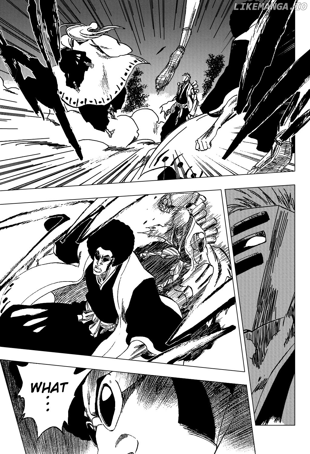 Bleach - Manga Chapter 315.08 - page 8