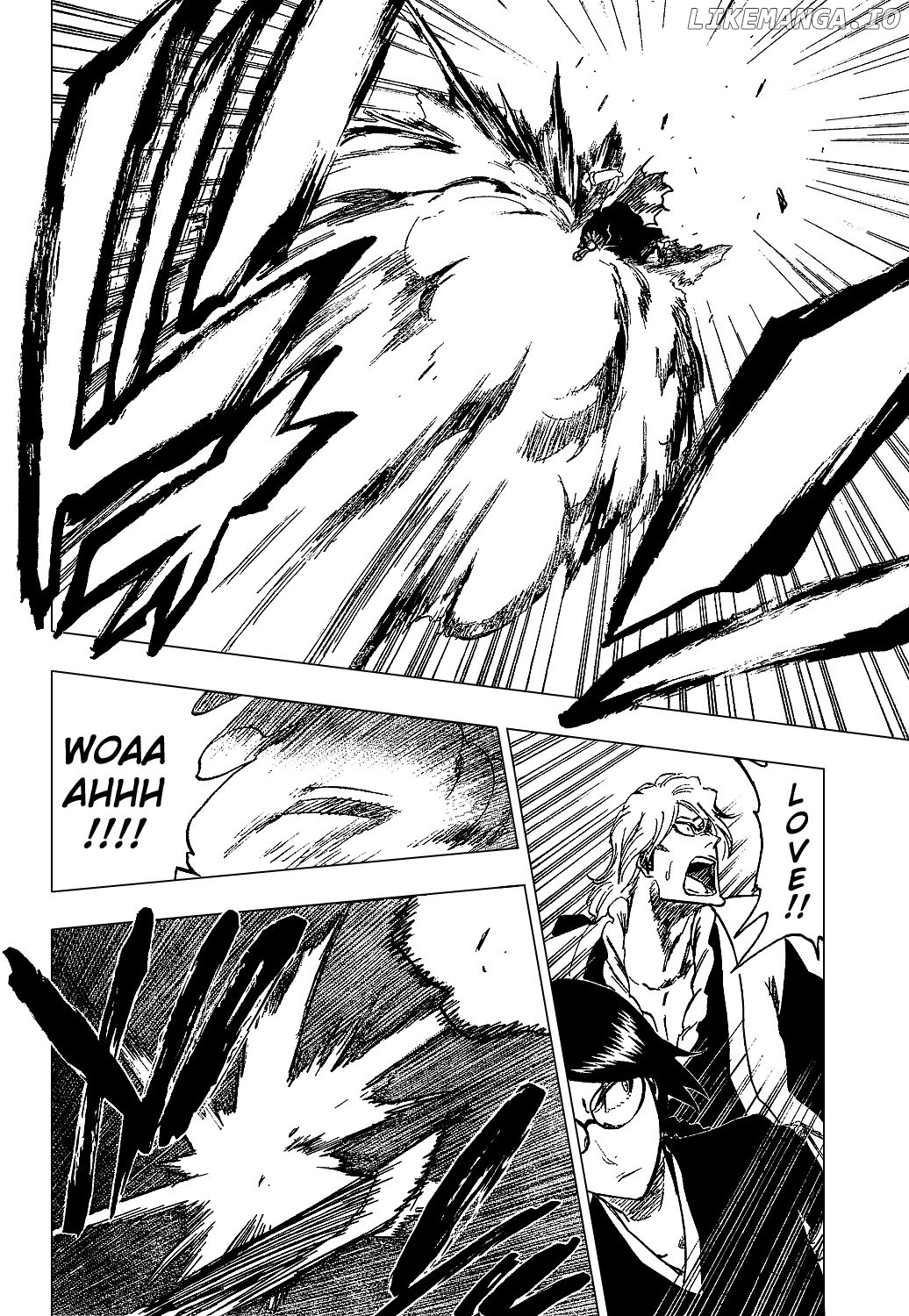 Bleach - Manga Chapter 315.08 - page 9
