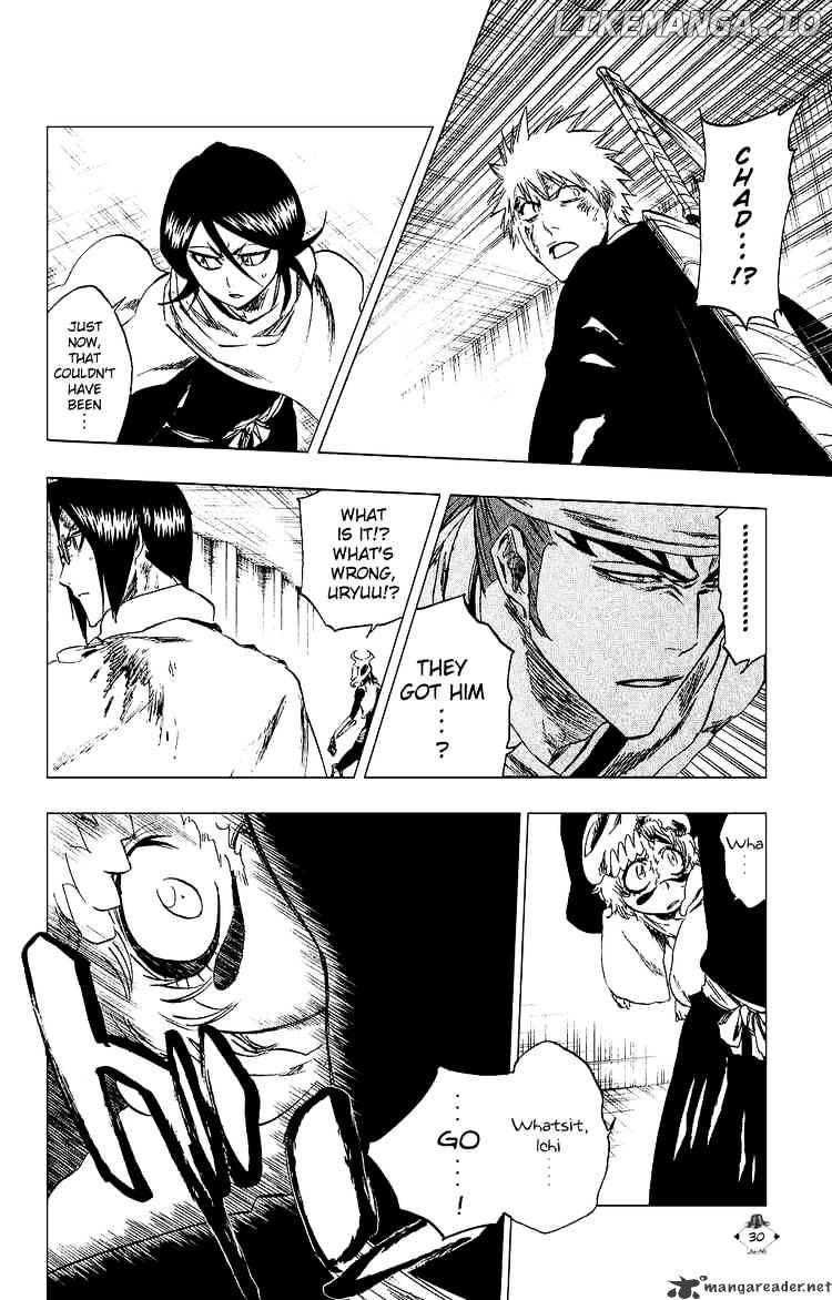 Bleach - Manga Chapter 262 - page 4