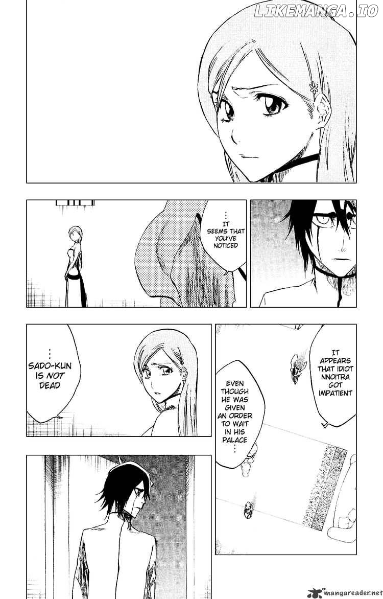 Bleach - Manga Chapter 262 - page 7