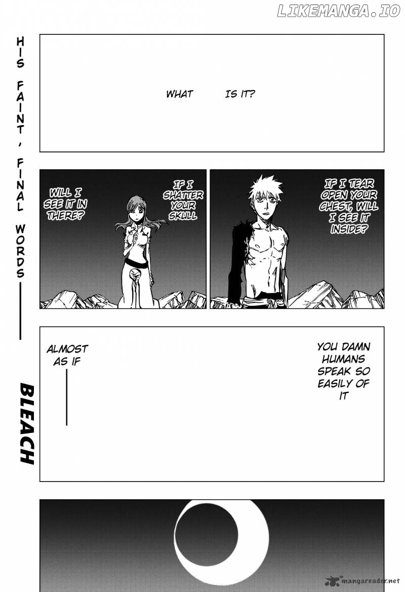 Bleach - Manga Chapter 354 - page 4