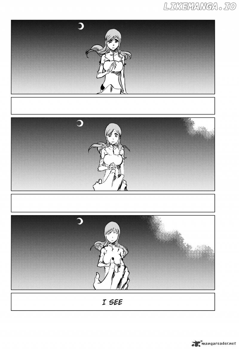 Bleach - Manga Chapter 354 - page 5
