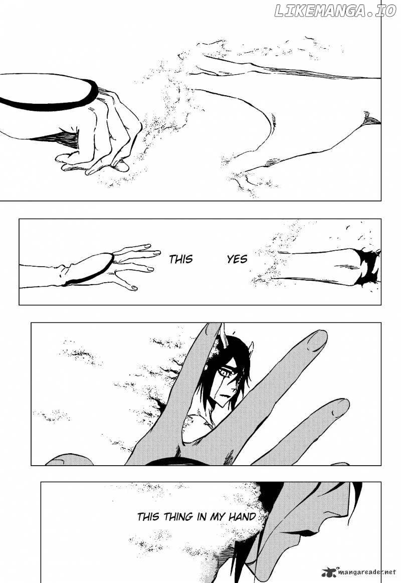 Bleach - Manga Chapter 354 - page 6