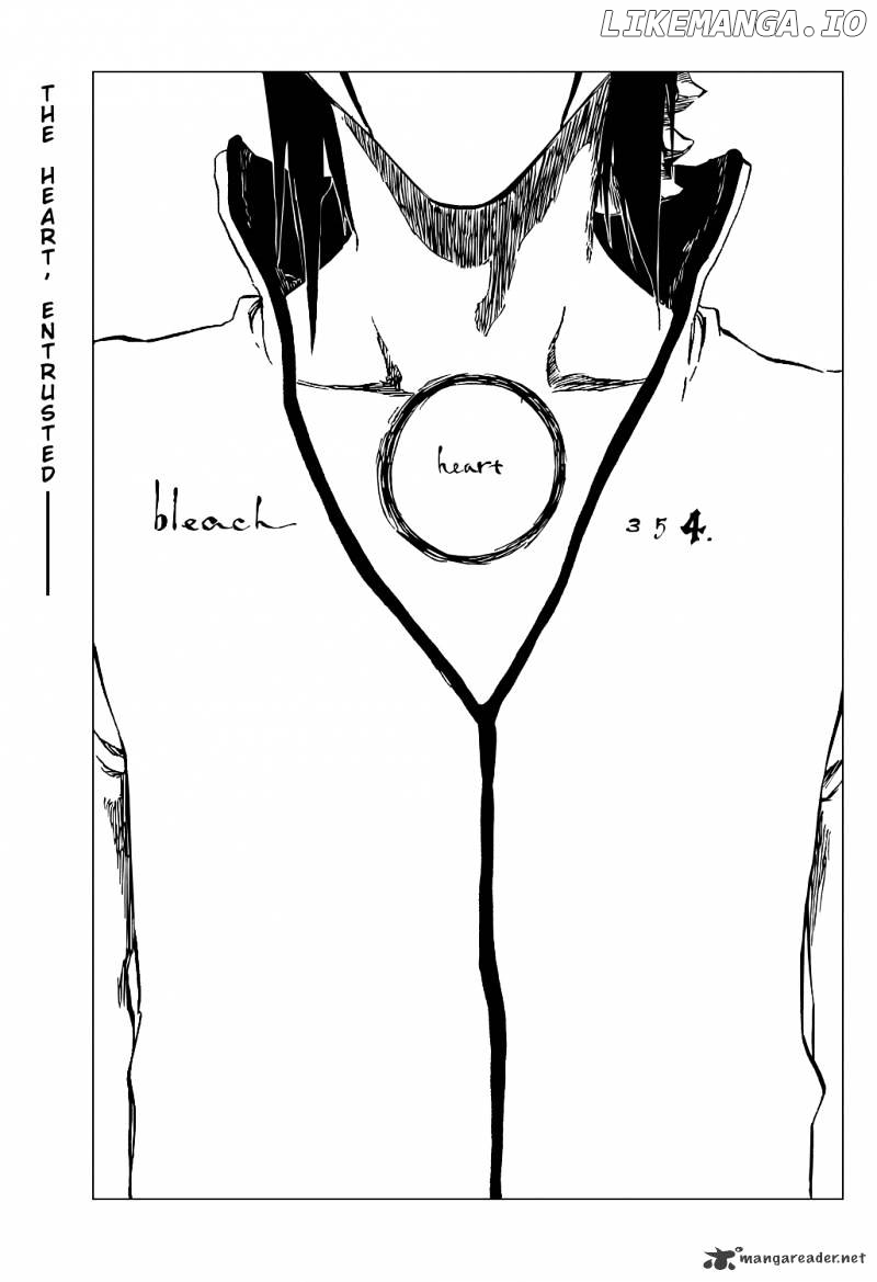 Bleach - Manga Chapter 354 - page 8