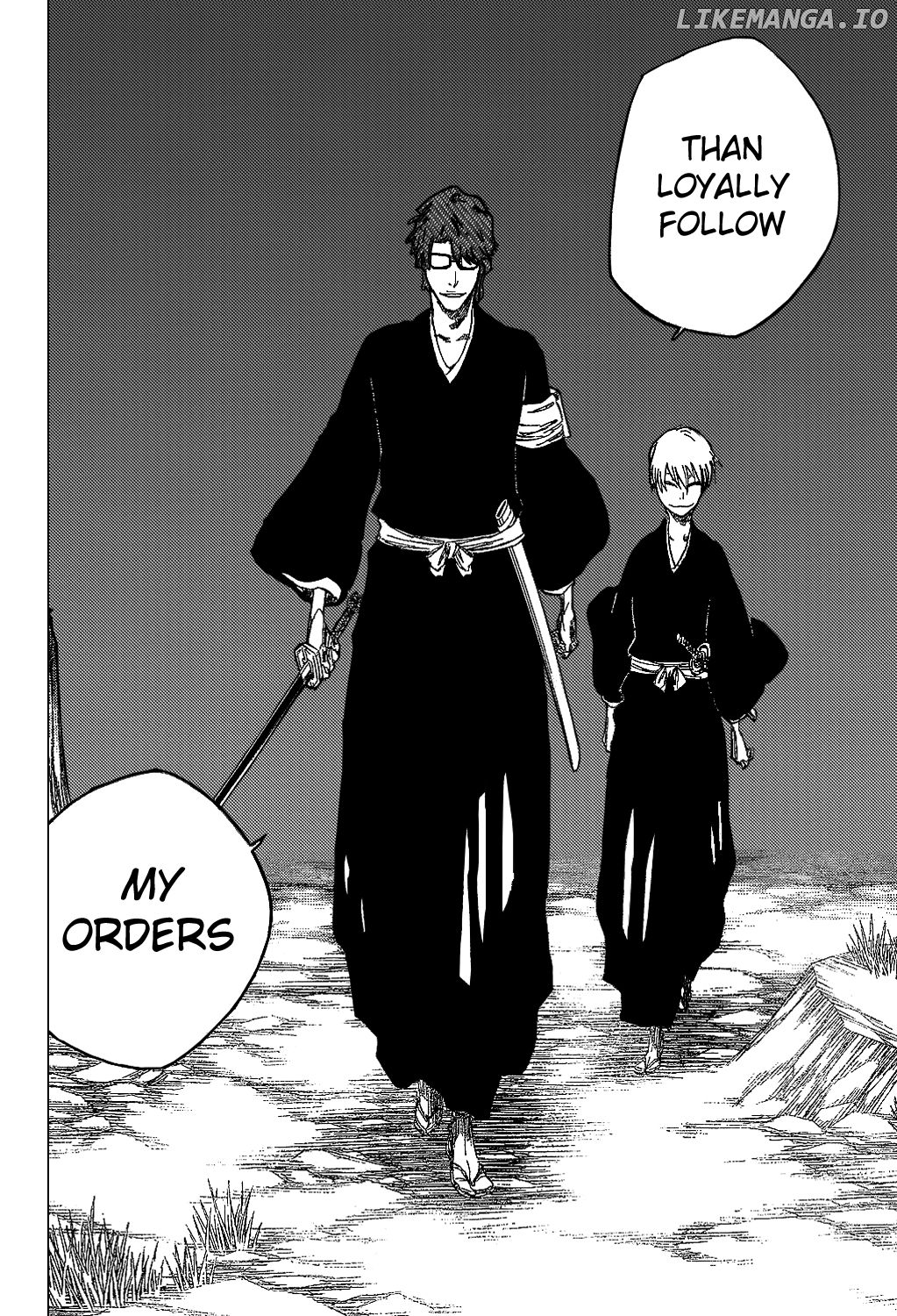 Bleach - Manga Chapter 315.09 - page 21