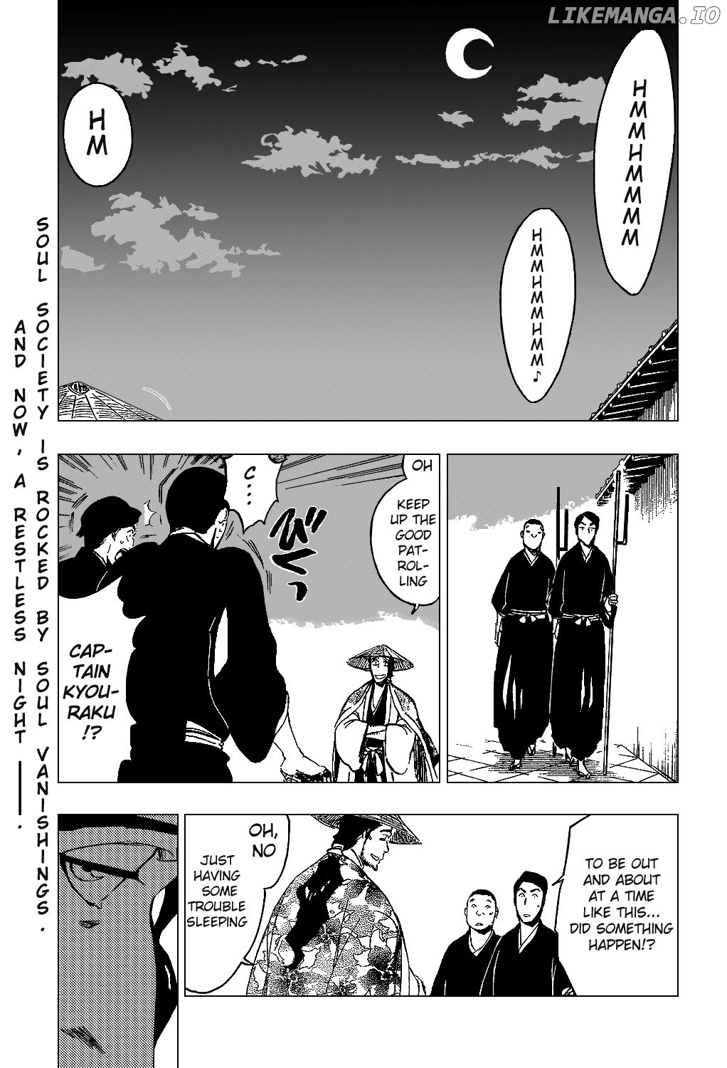 Bleach - Manga Chapter 315.09 - page 4