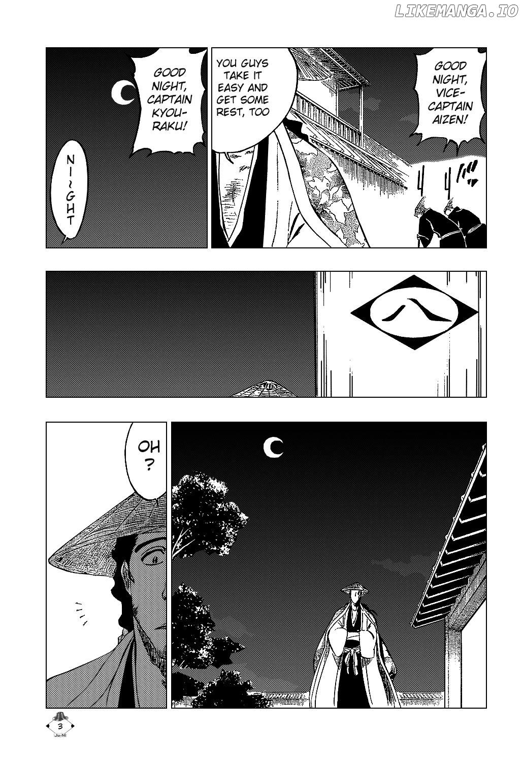 Bleach - Manga Chapter 315.09 - page 6