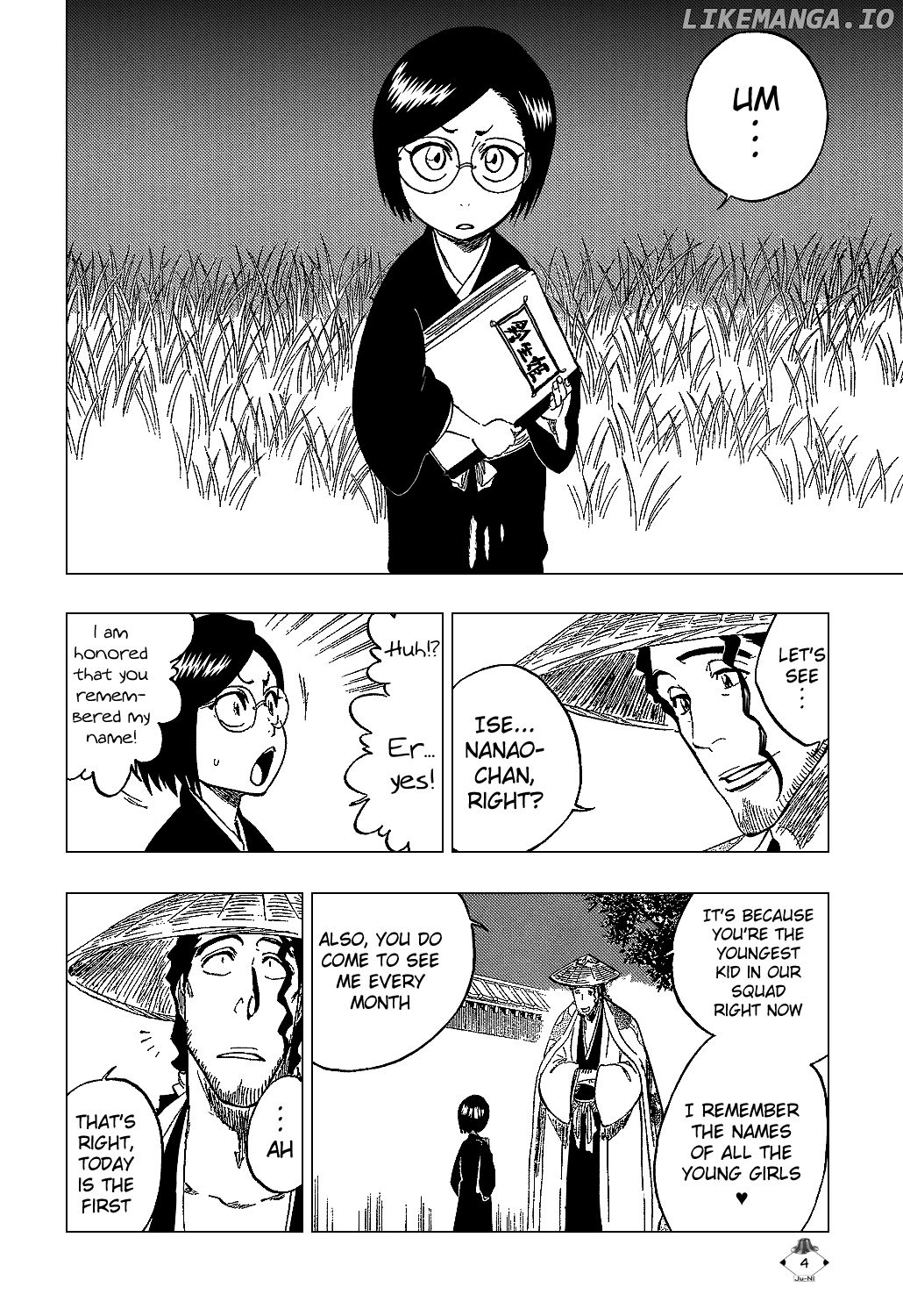 Bleach - Manga Chapter 315.09 - page 7