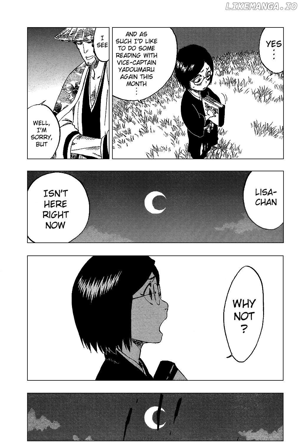 Bleach - Manga Chapter 315.09 - page 8
