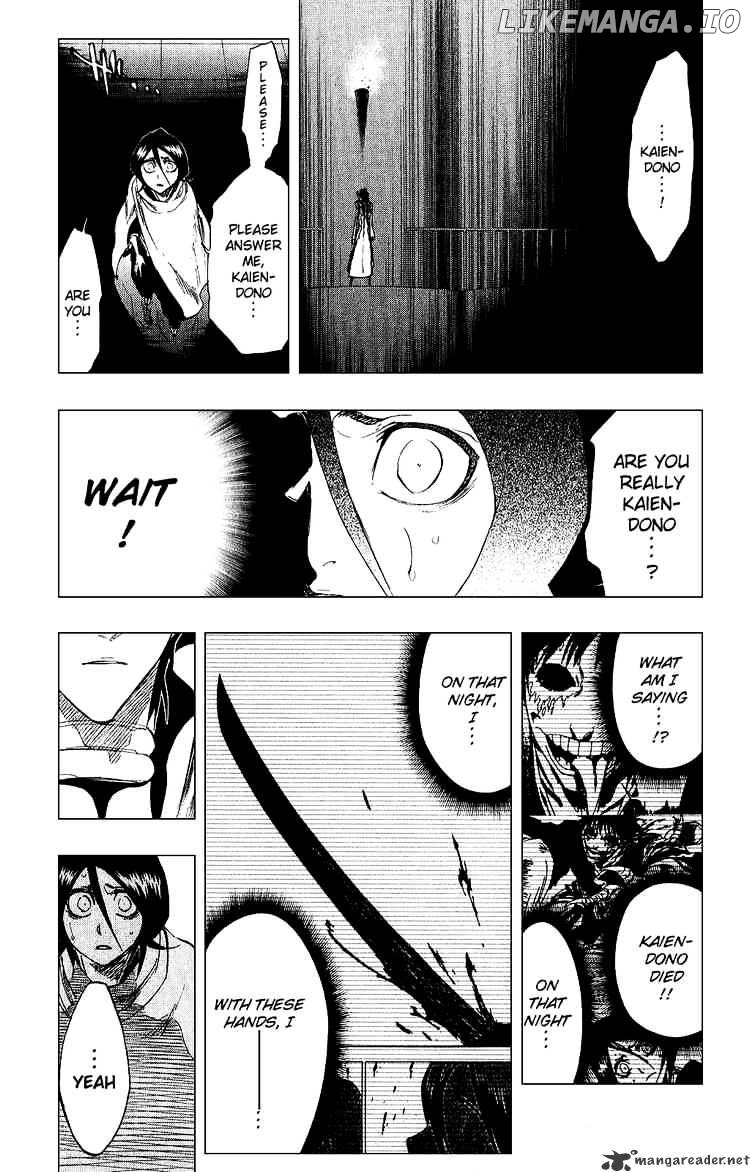 Bleach - Manga Chapter 263 - page 11