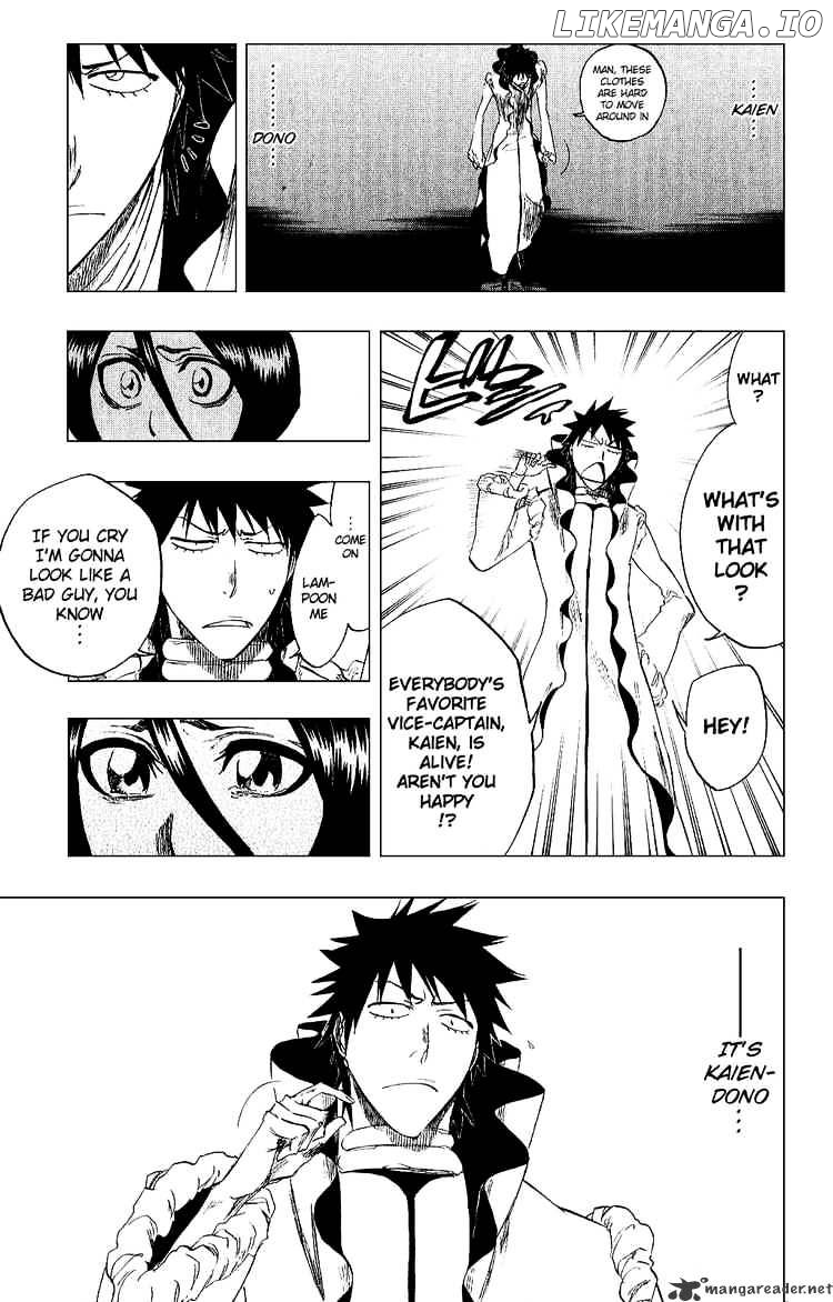 Bleach - Manga Chapter 263 - page 13