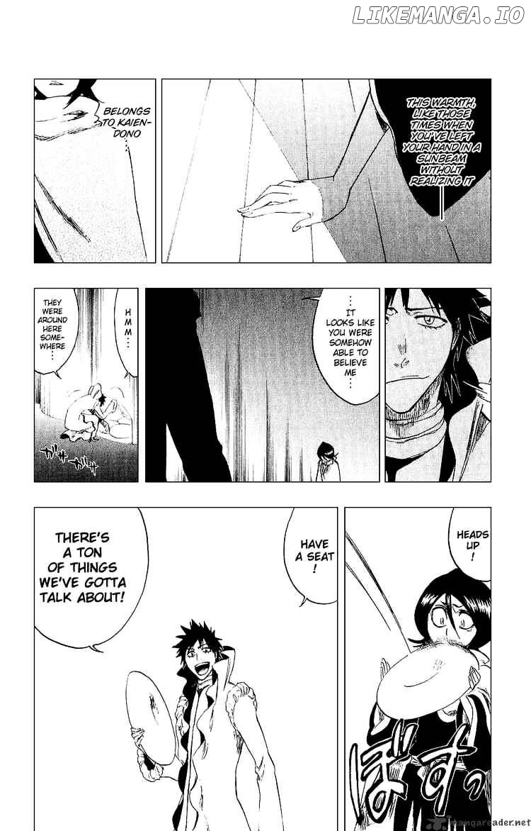 Bleach - Manga Chapter 263 - page 14