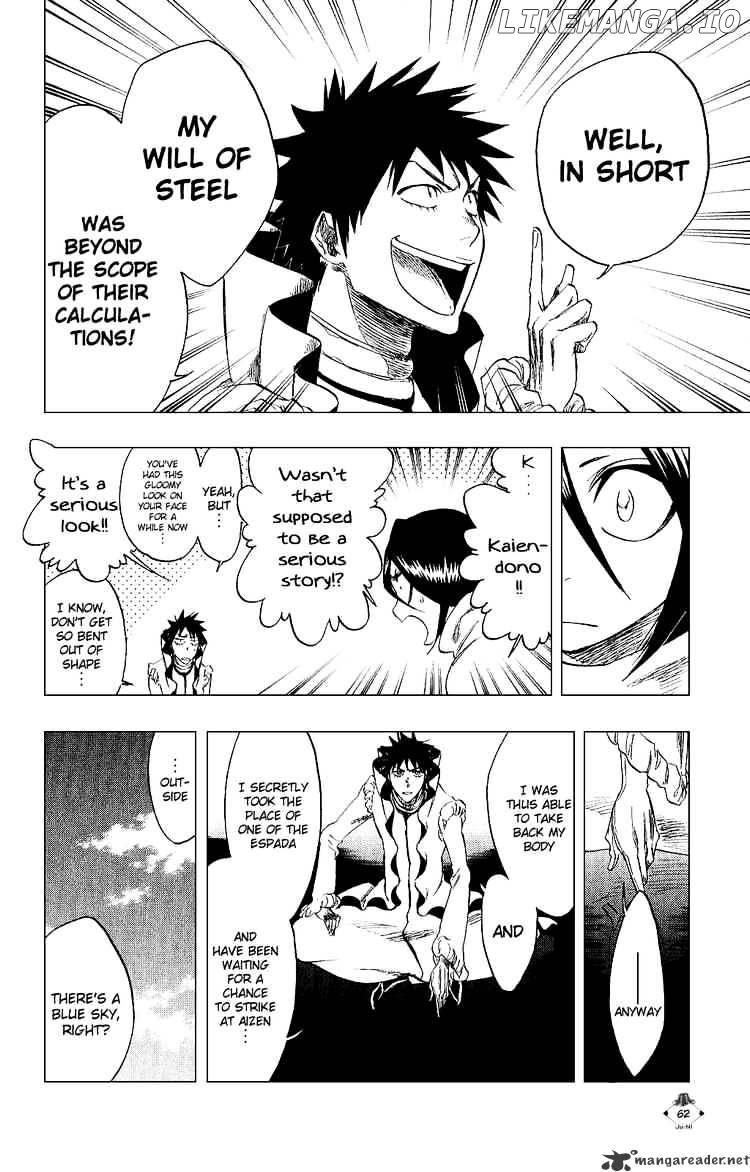 Bleach - Manga Chapter 263 - page 16