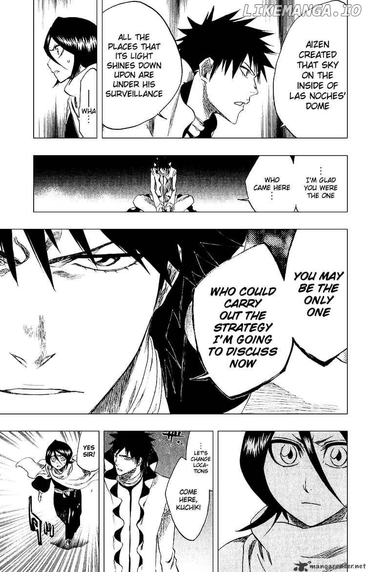 Bleach - Manga Chapter 263 - page 17