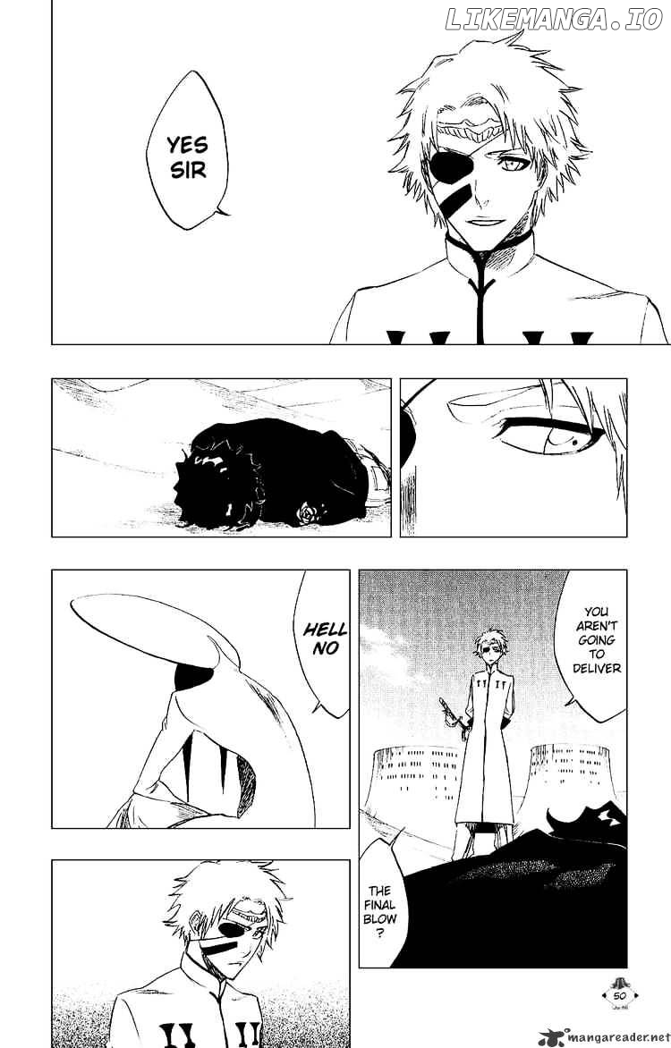 Bleach - Manga Chapter 263 - page 4
