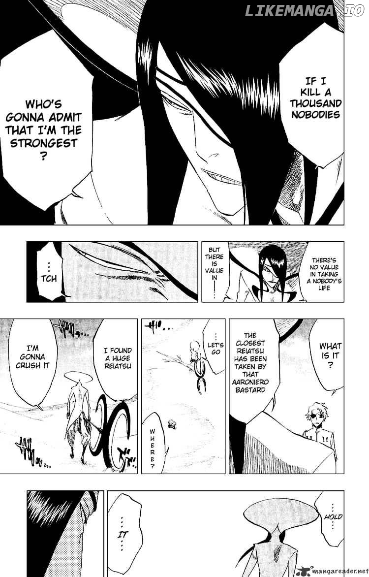 Bleach - Manga Chapter 263 - page 5